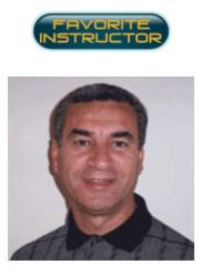 Angelo Rivera, PLS Instructor/Asst. Coordinator