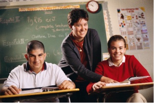 Kaleidoscope Profile Learning Styles Inventory for educators